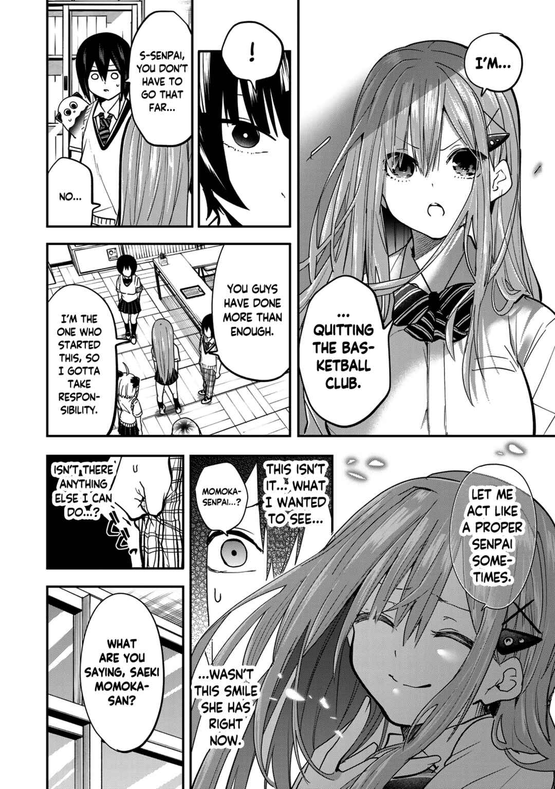 Yumene Connect Chapter 17 - Page 6