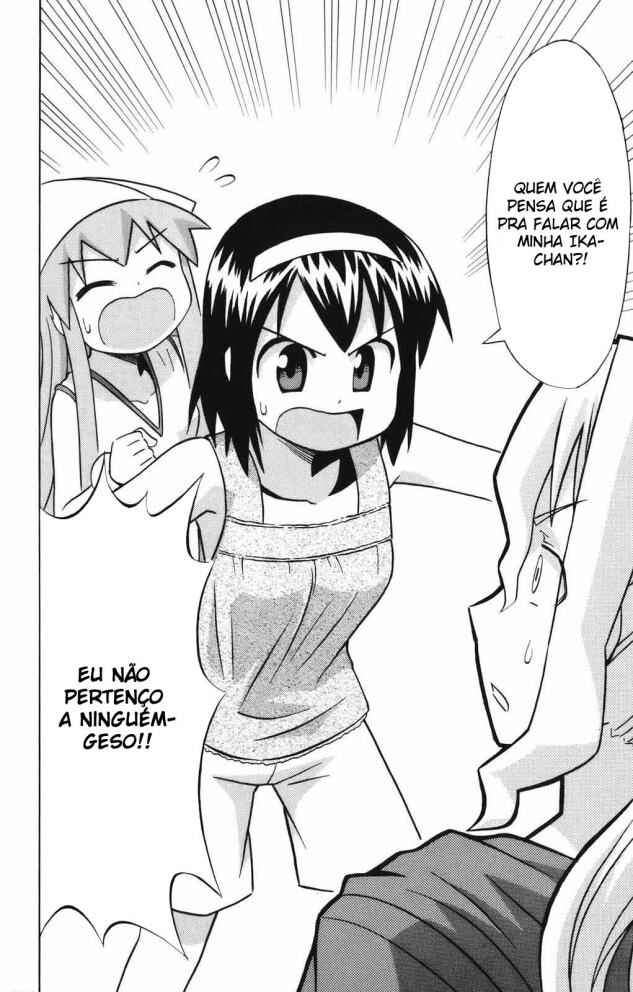 Shinryaku! Ika Musume Chapter 38 - Page 2
