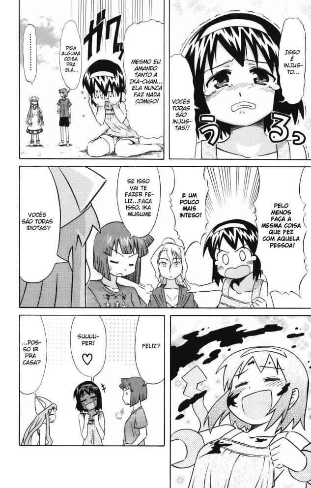 Shinryaku! Ika Musume Chapter 38 - Page 6
