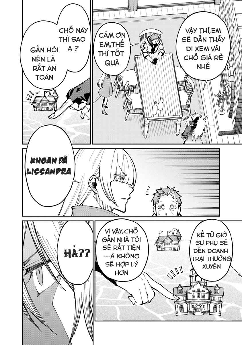 Katainaka no Ossan, Kensei ni Naru ~Tada no Inaka no Kenjutsu Shihan Datta noni, Taisei Shita Deshi-tachi ga Ore wo Hottekurenai Ken~ Chapter 2 - Page 12