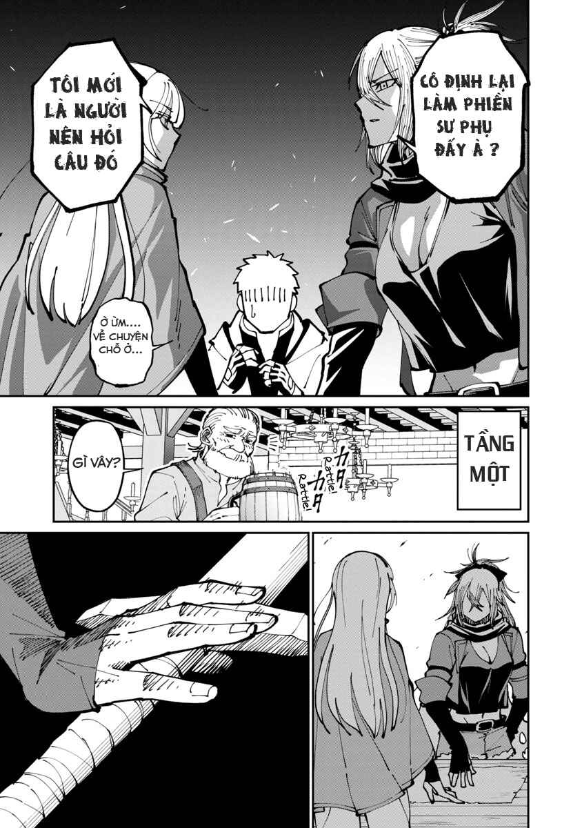 Katainaka no Ossan, Kensei ni Naru ~Tada no Inaka no Kenjutsu Shihan Datta noni, Taisei Shita Deshi-tachi ga Ore wo Hottekurenai Ken~ Chapter 2 - Page 13