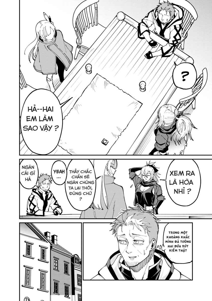 Katainaka no Ossan, Kensei ni Naru ~Tada no Inaka no Kenjutsu Shihan Datta noni, Taisei Shita Deshi-tachi ga Ore wo Hottekurenai Ken~ Chapter 2 - Page 16