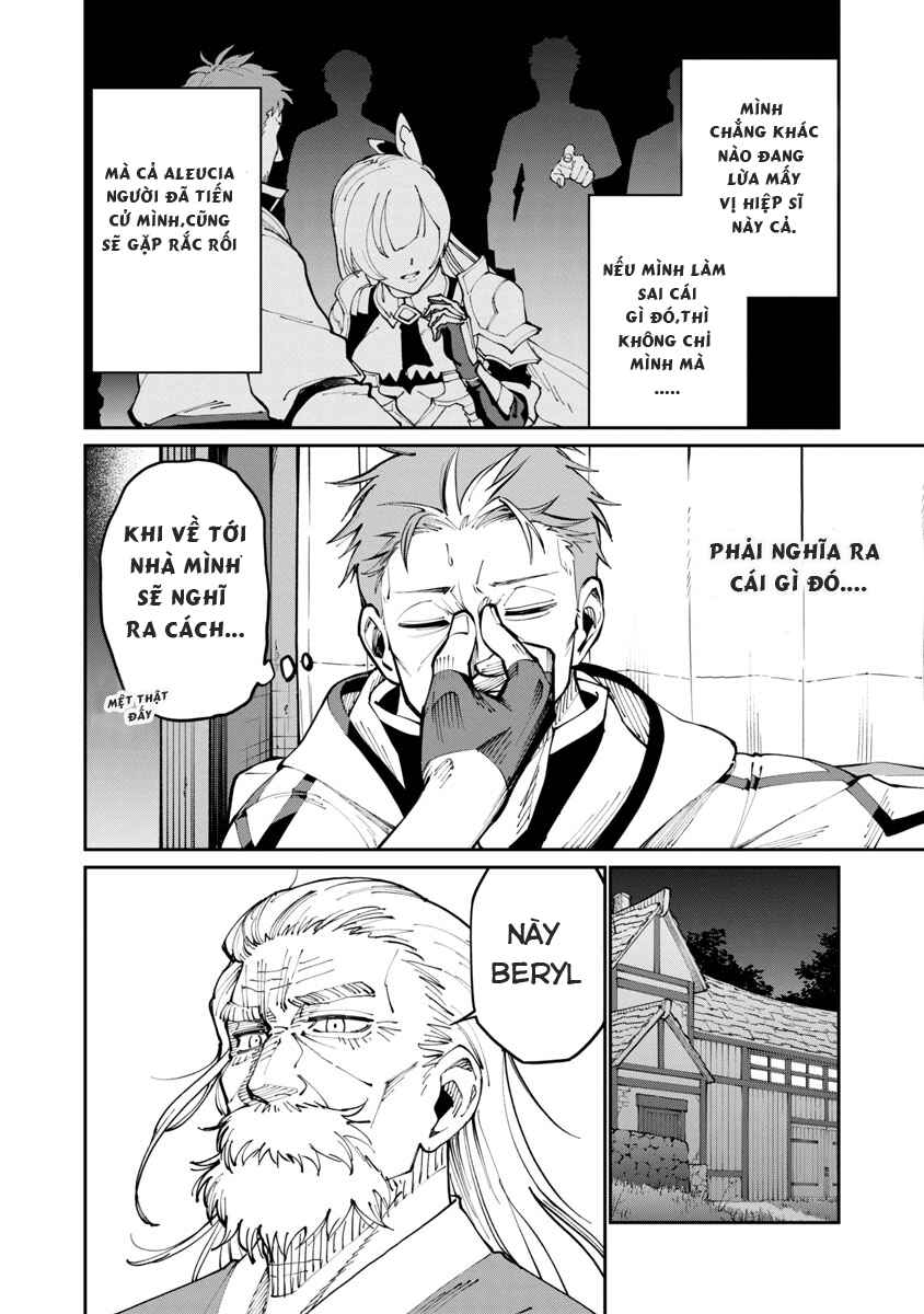 Katainaka no Ossan, Kensei ni Naru ~Tada no Inaka no Kenjutsu Shihan Datta noni, Taisei Shita Deshi-tachi ga Ore wo Hottekurenai Ken~ Chapter 2 - Page 2