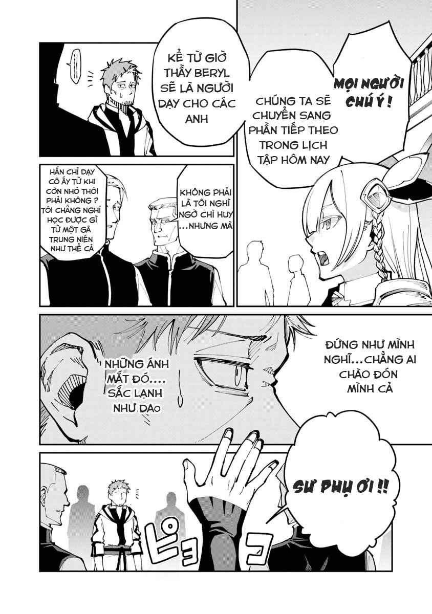 Katainaka no Ossan, Kensei ni Naru ~Tada no Inaka no Kenjutsu Shihan Datta noni, Taisei Shita Deshi-tachi ga Ore wo Hottekurenai Ken~ Chapter 2 - Page 22