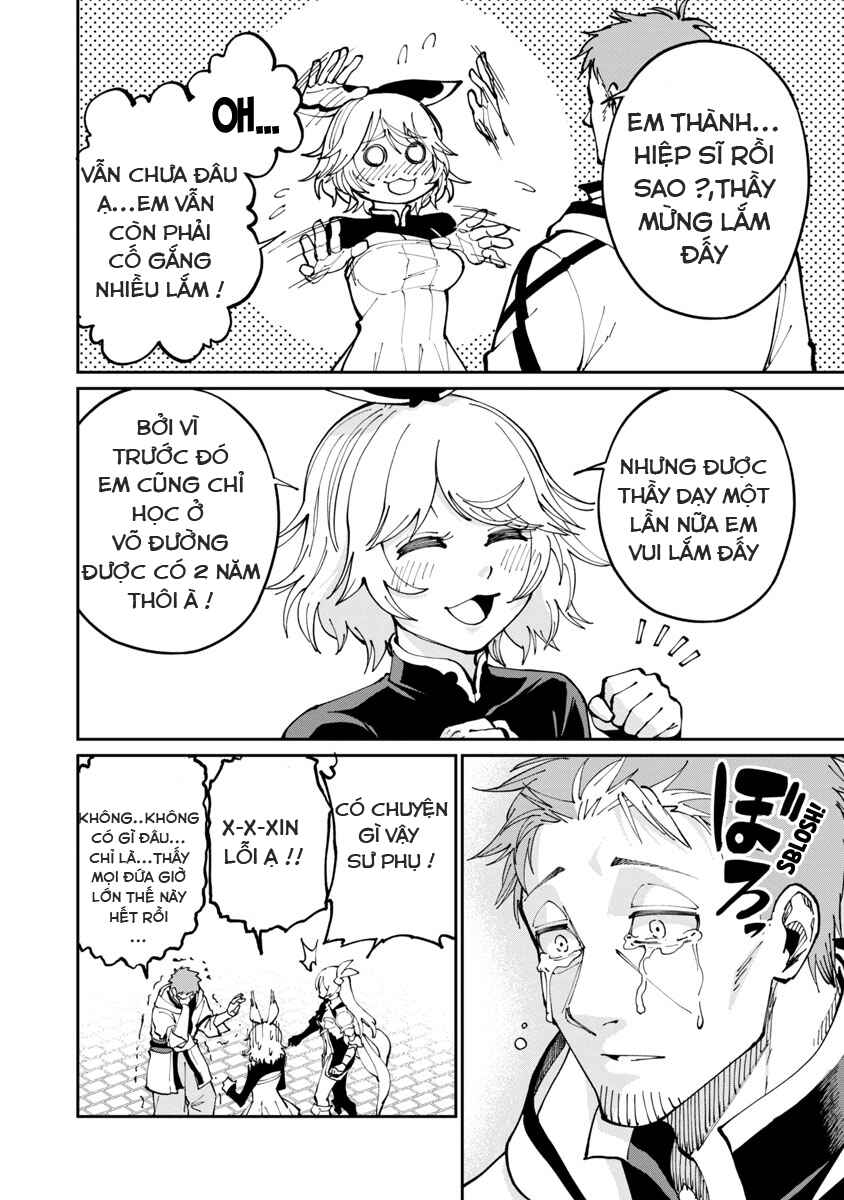 Katainaka no Ossan, Kensei ni Naru ~Tada no Inaka no Kenjutsu Shihan Datta noni, Taisei Shita Deshi-tachi ga Ore wo Hottekurenai Ken~ Chapter 2 - Page 24