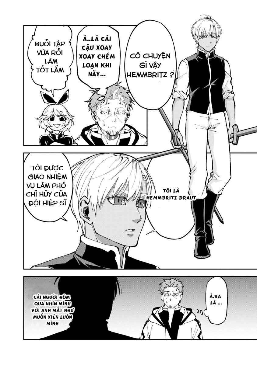 Katainaka no Ossan, Kensei ni Naru ~Tada no Inaka no Kenjutsu Shihan Datta noni, Taisei Shita Deshi-tachi ga Ore wo Hottekurenai Ken~ Chapter 2 - Page 26