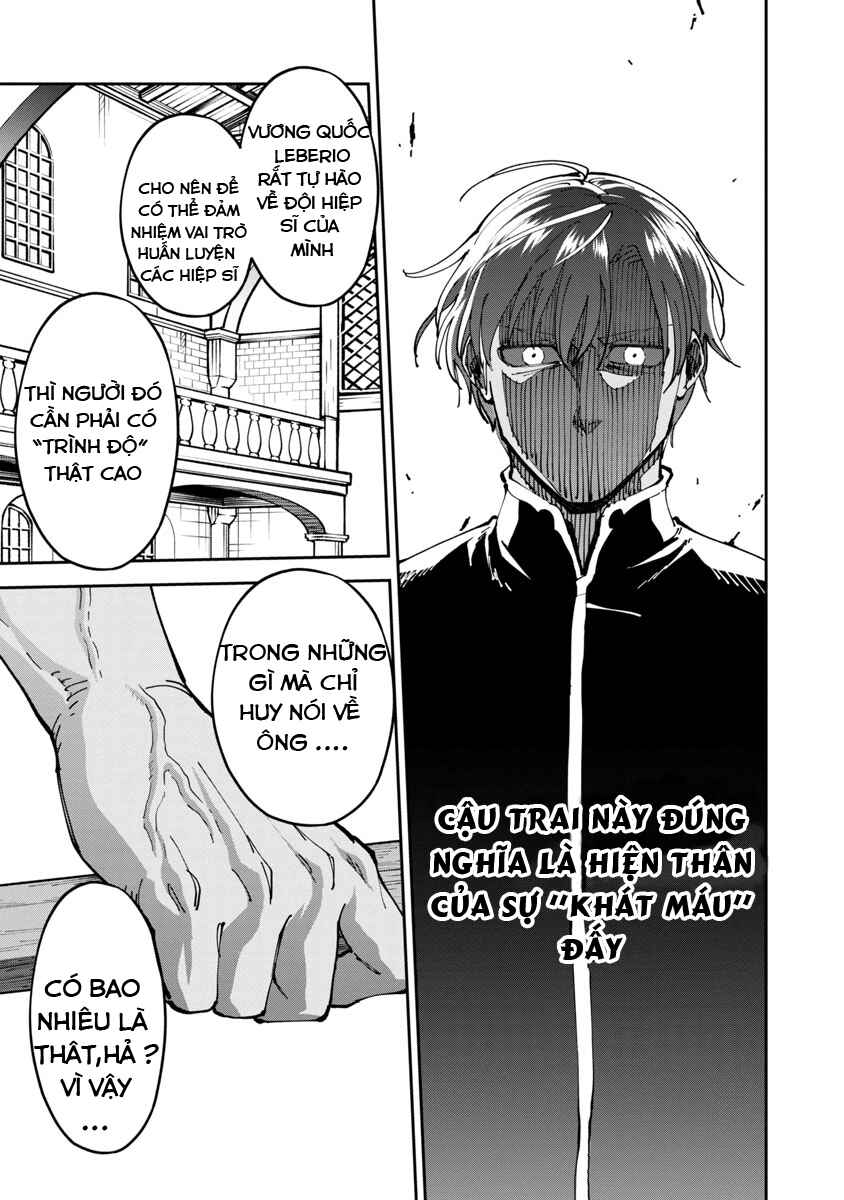 Katainaka no Ossan, Kensei ni Naru ~Tada no Inaka no Kenjutsu Shihan Datta noni, Taisei Shita Deshi-tachi ga Ore wo Hottekurenai Ken~ Chapter 2 - Page 27