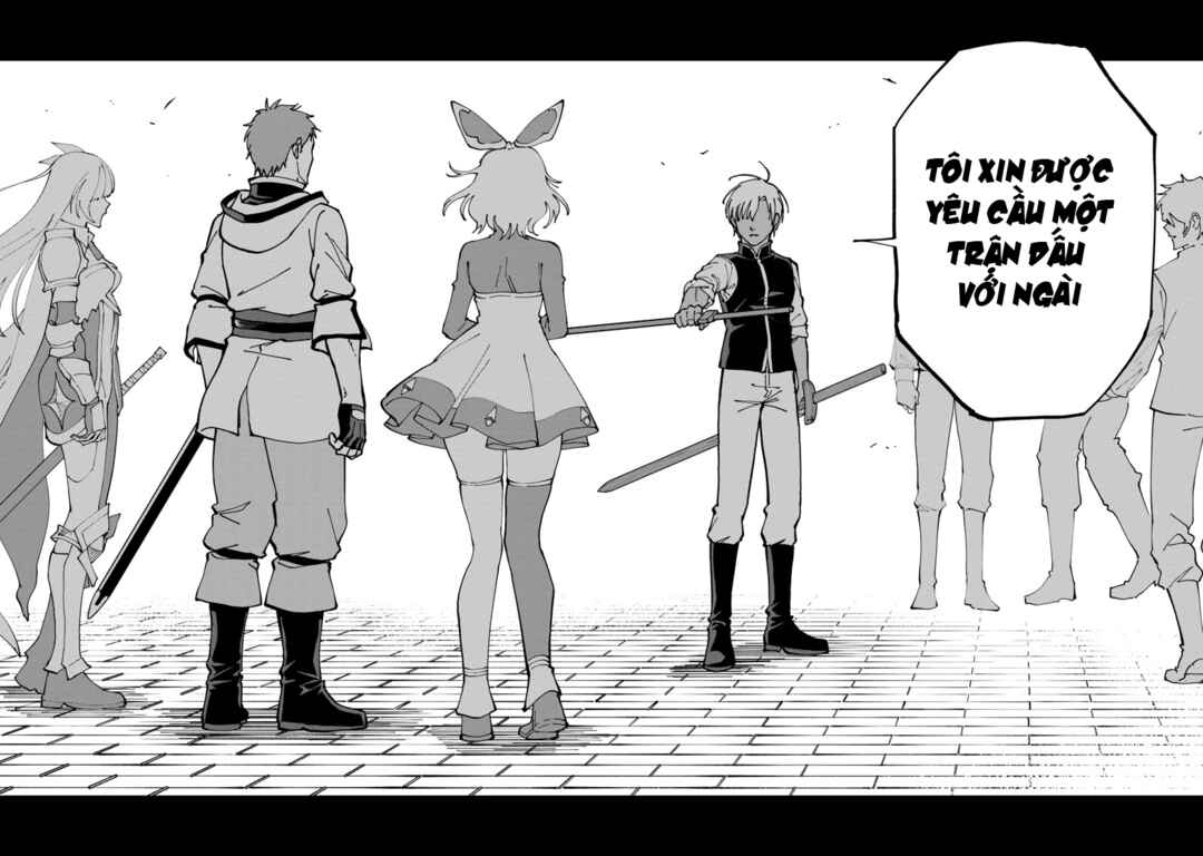 Katainaka no Ossan, Kensei ni Naru ~Tada no Inaka no Kenjutsu Shihan Datta noni, Taisei Shita Deshi-tachi ga Ore wo Hottekurenai Ken~ Chapter 2 - Page 28