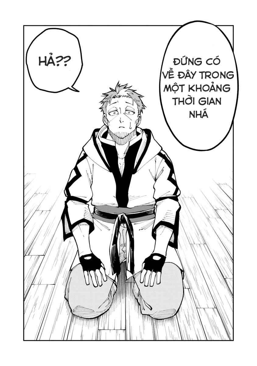 Katainaka no Ossan, Kensei ni Naru ~Tada no Inaka no Kenjutsu Shihan Datta noni, Taisei Shita Deshi-tachi ga Ore wo Hottekurenai Ken~ Chapter 2 - Page 3