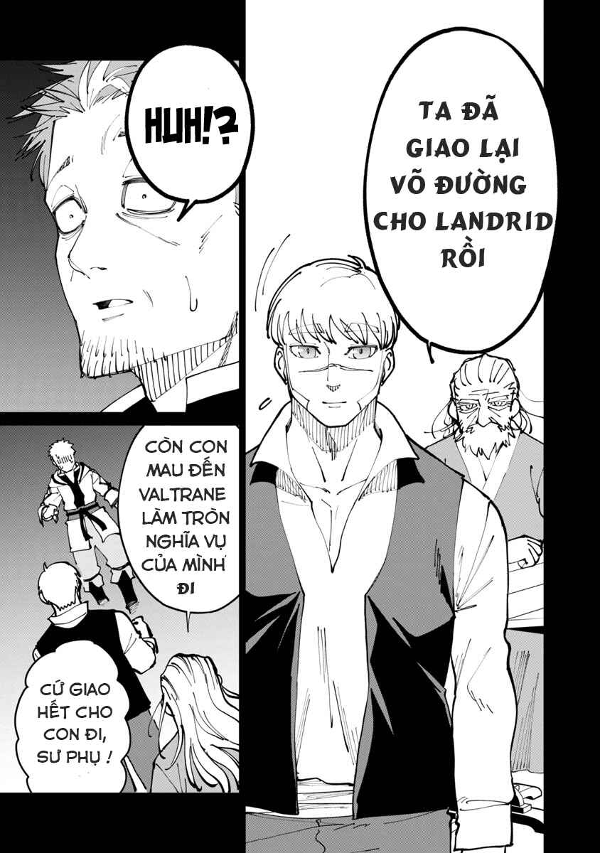 Katainaka no Ossan, Kensei ni Naru ~Tada no Inaka no Kenjutsu Shihan Datta noni, Taisei Shita Deshi-tachi ga Ore wo Hottekurenai Ken~ Chapter 2 - Page 7