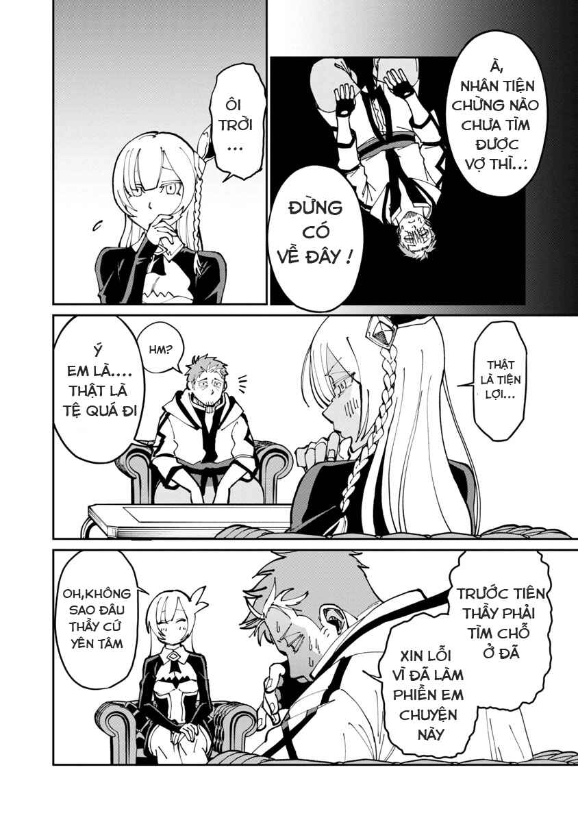 Katainaka no Ossan, Kensei ni Naru ~Tada no Inaka no Kenjutsu Shihan Datta noni, Taisei Shita Deshi-tachi ga Ore wo Hottekurenai Ken~ Chapter 2 - Page 8