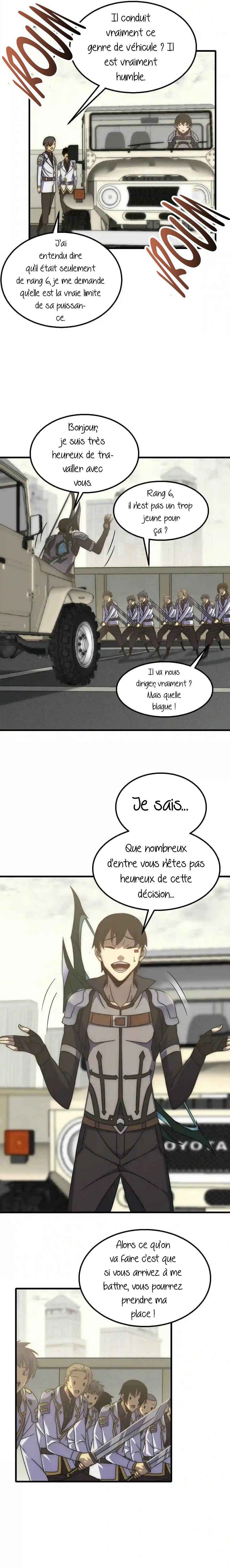 Apocalyptic Thief Chapter 73 - Page 13