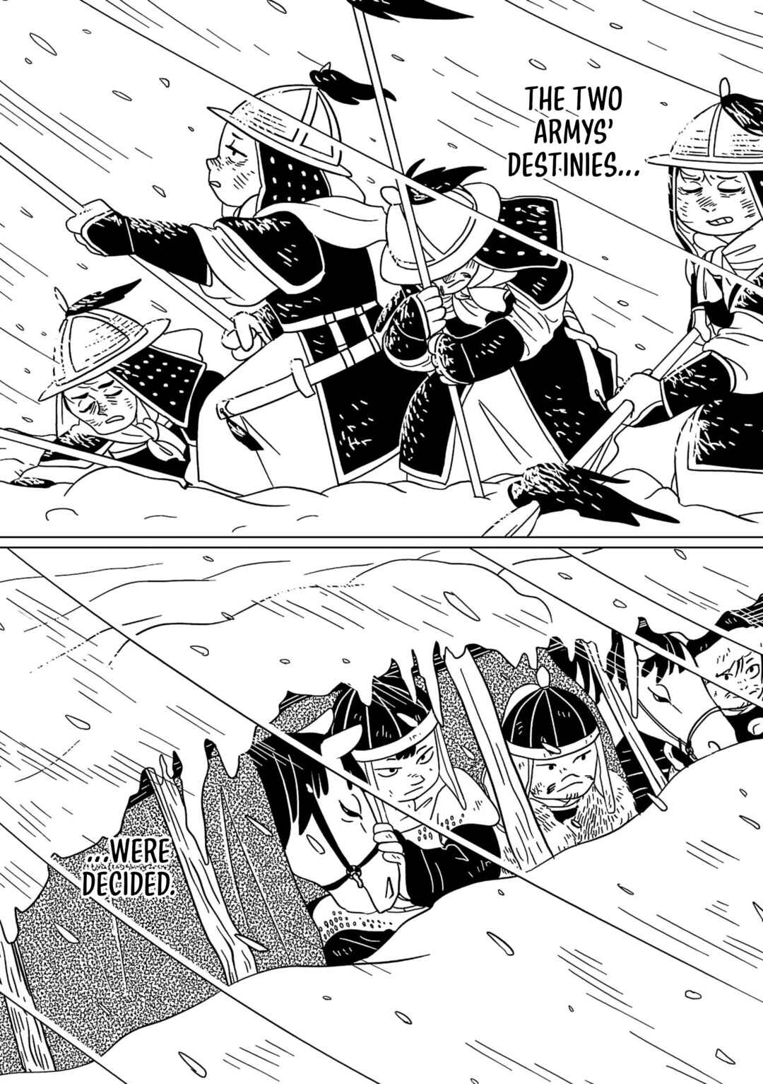 A Witch's Life in Mongol Chapter 18 - Page 10
