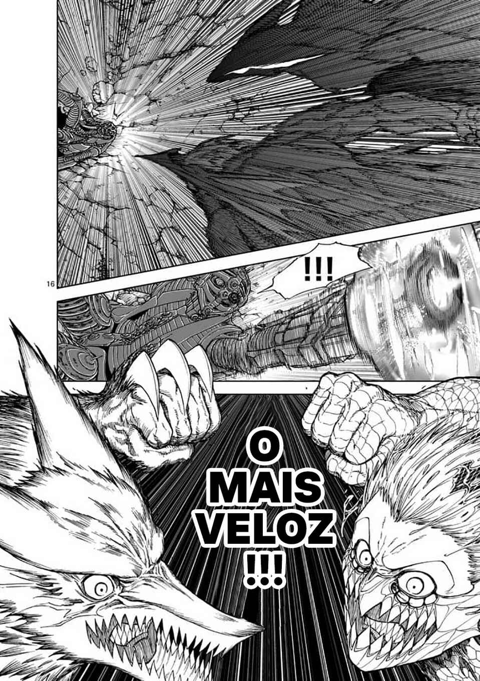 Killer Vamp Chapter 42 - Page 17