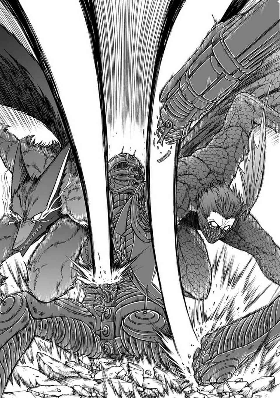 Killer Vamp Chapter 42 - Page 18