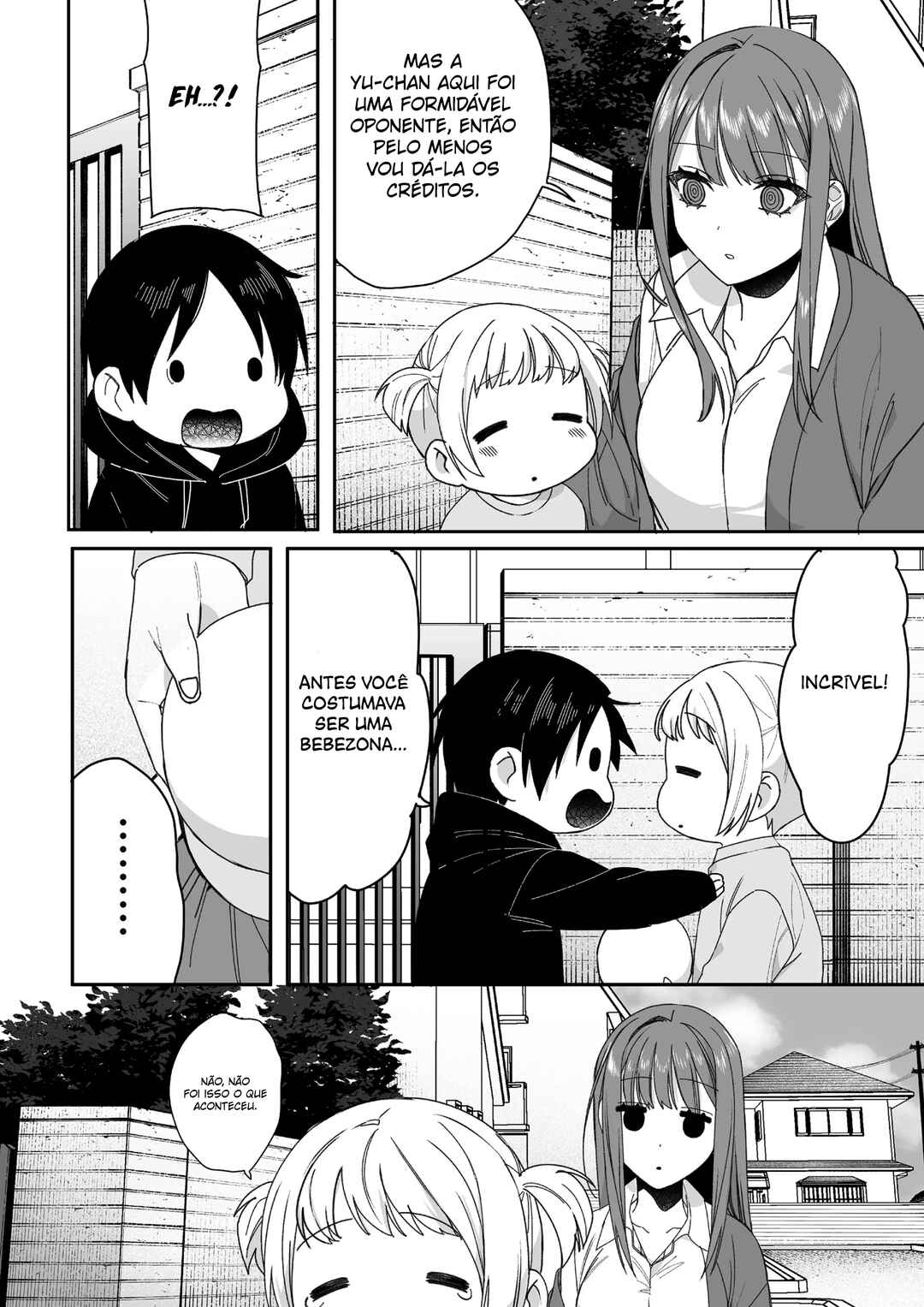 Jirai nandesu ka? Chihara-san Chapter 61 - Page 9