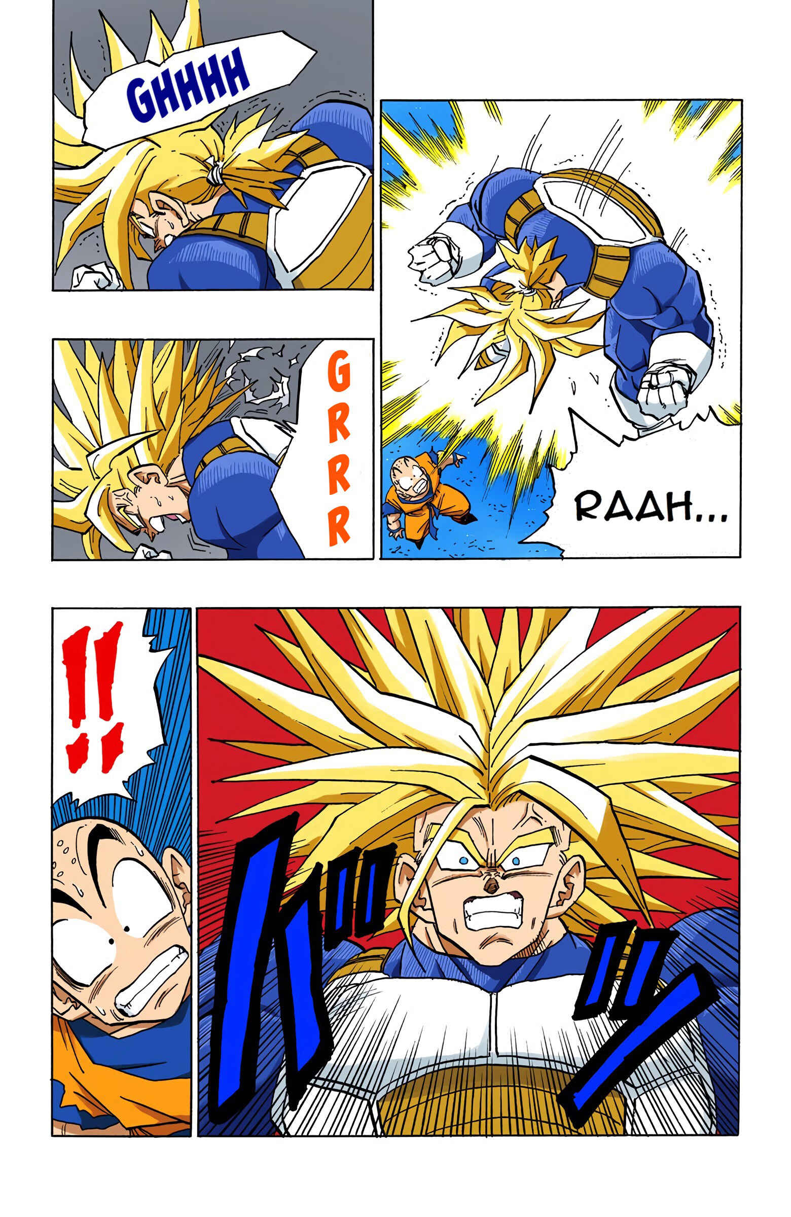 Dragon Ball (Official Colored) Chapter 385 - Page 15