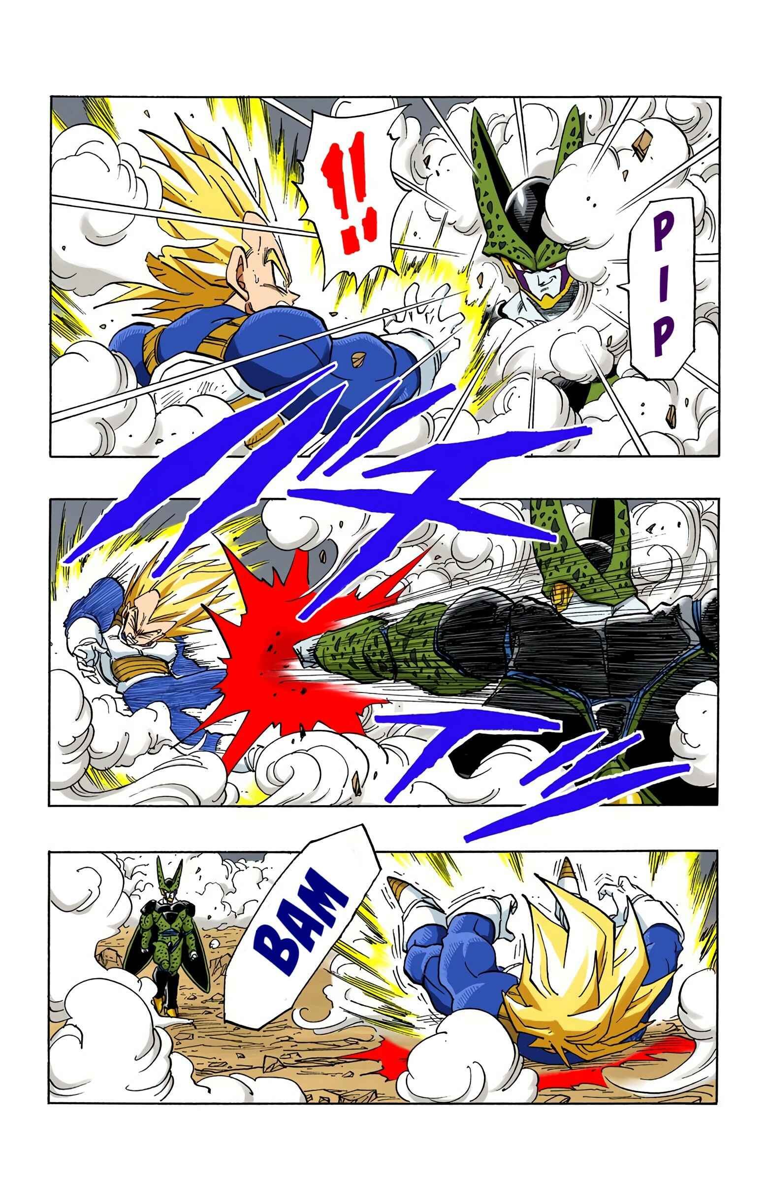 Dragon Ball (Official Colored) Chapter 385 - Page 9