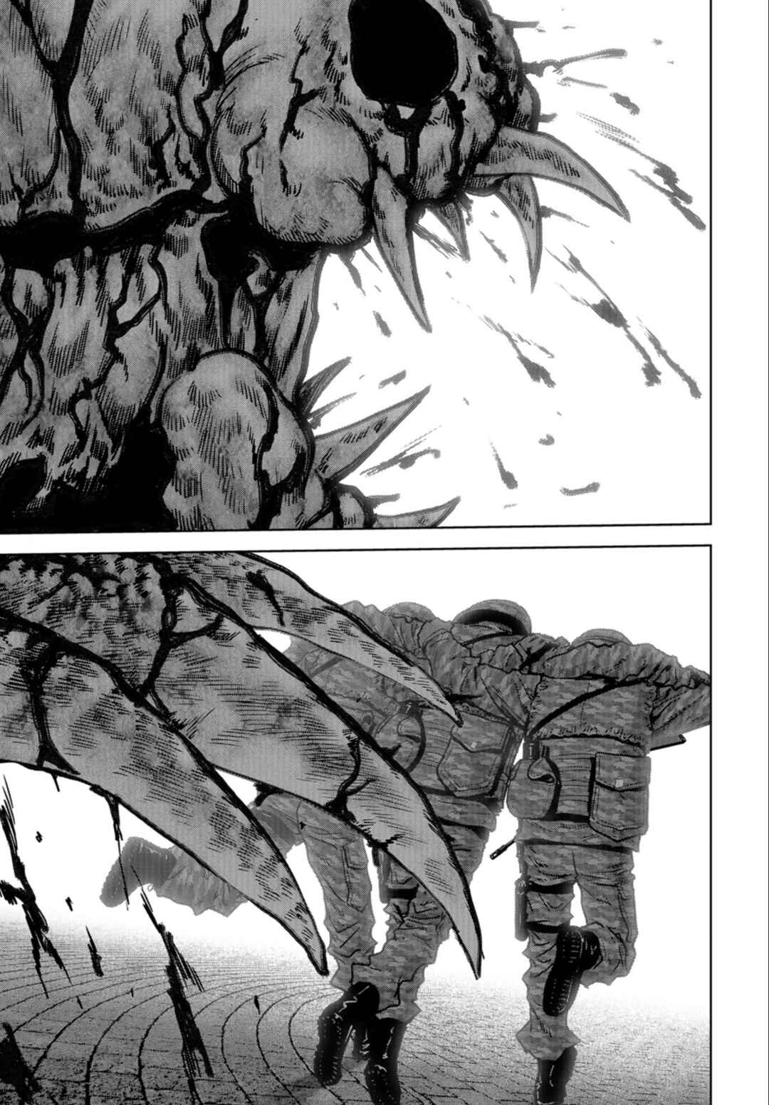 Kaijuu Jieitai Chapter 25 - Page 21