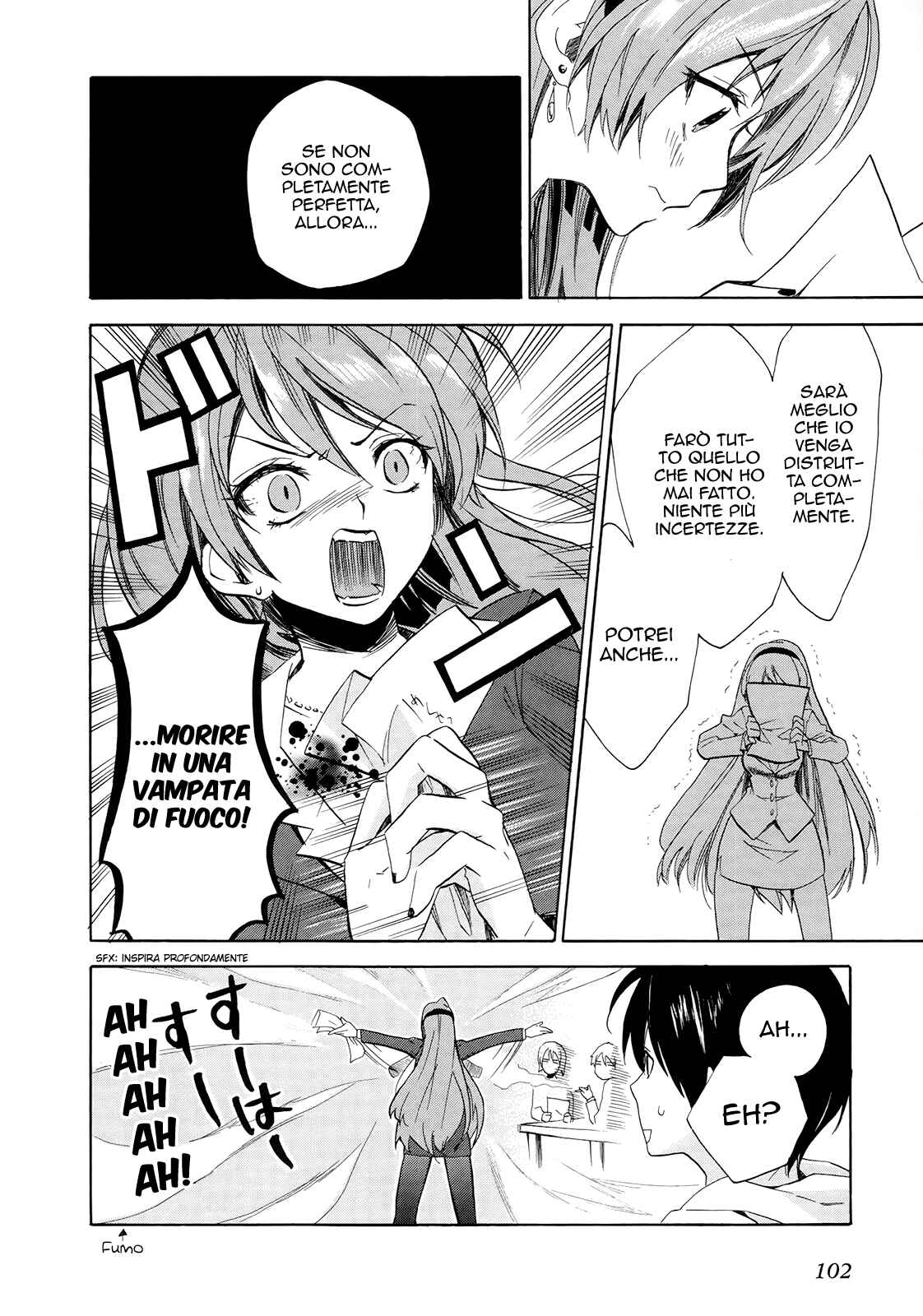 Golden Time Chapter 10 - Page 11