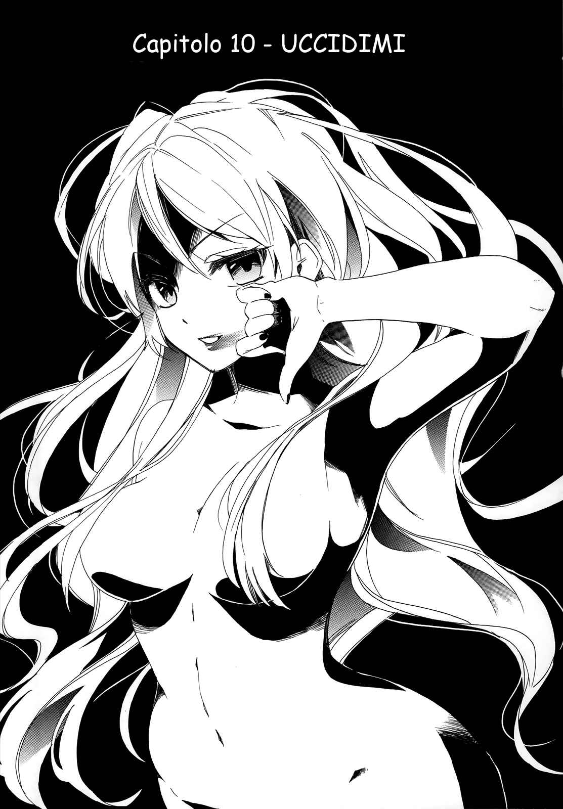 Golden Time Chapter 10 - Page 2