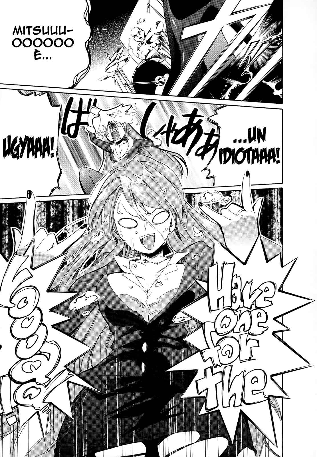 Golden Time Chapter 10 - Page 24