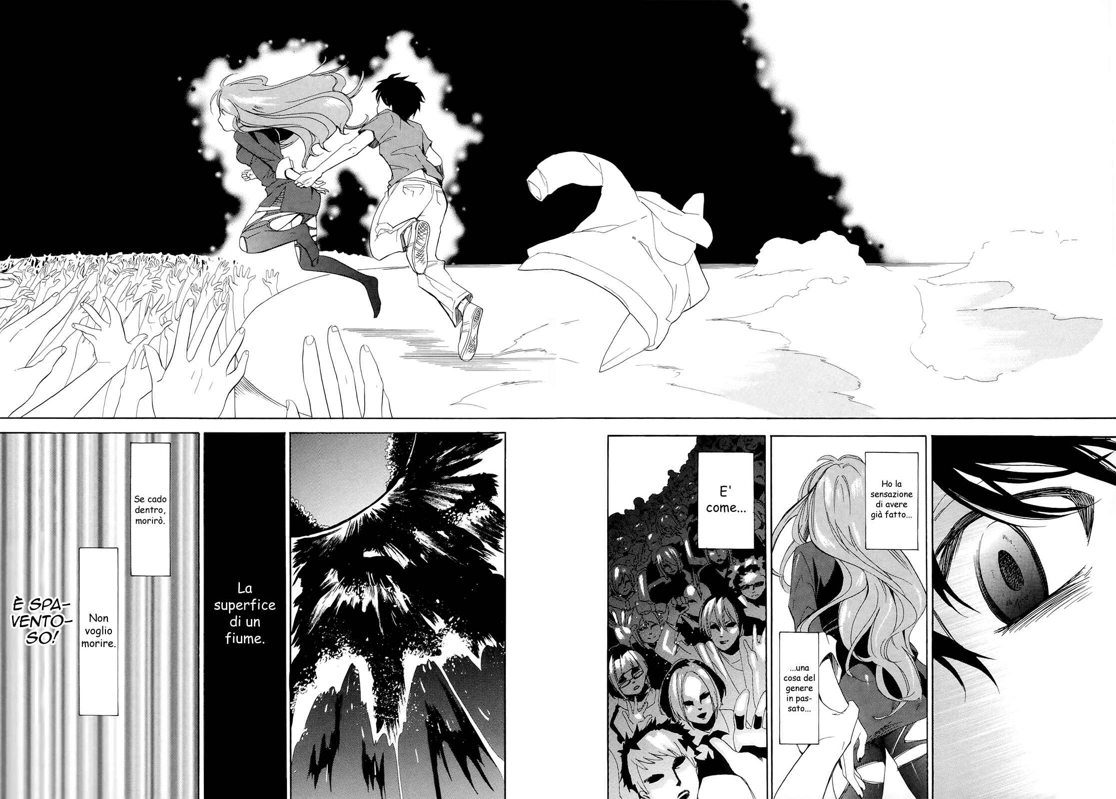 Golden Time Chapter 10 - Page 27