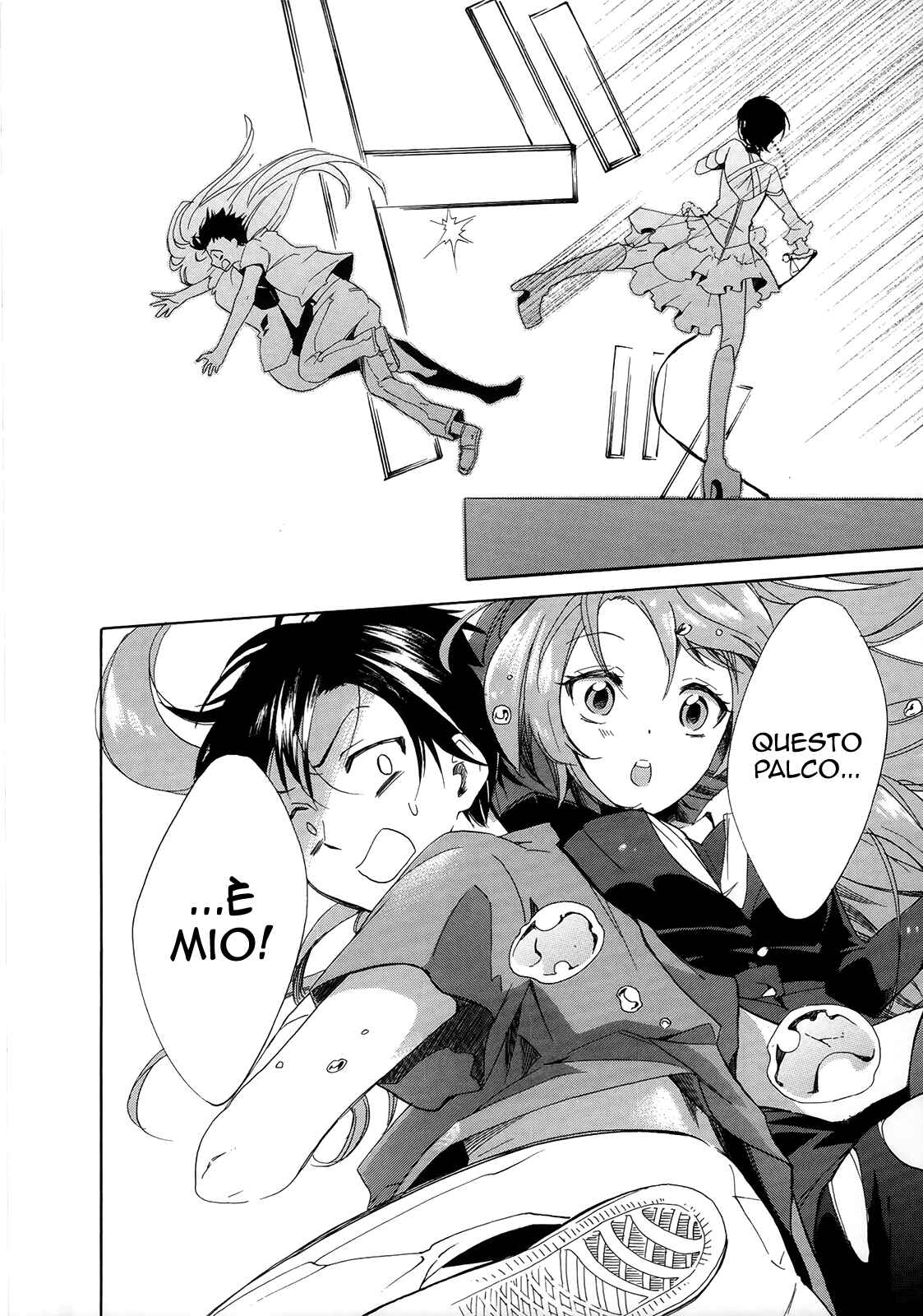 Golden Time Chapter 10 - Page 30