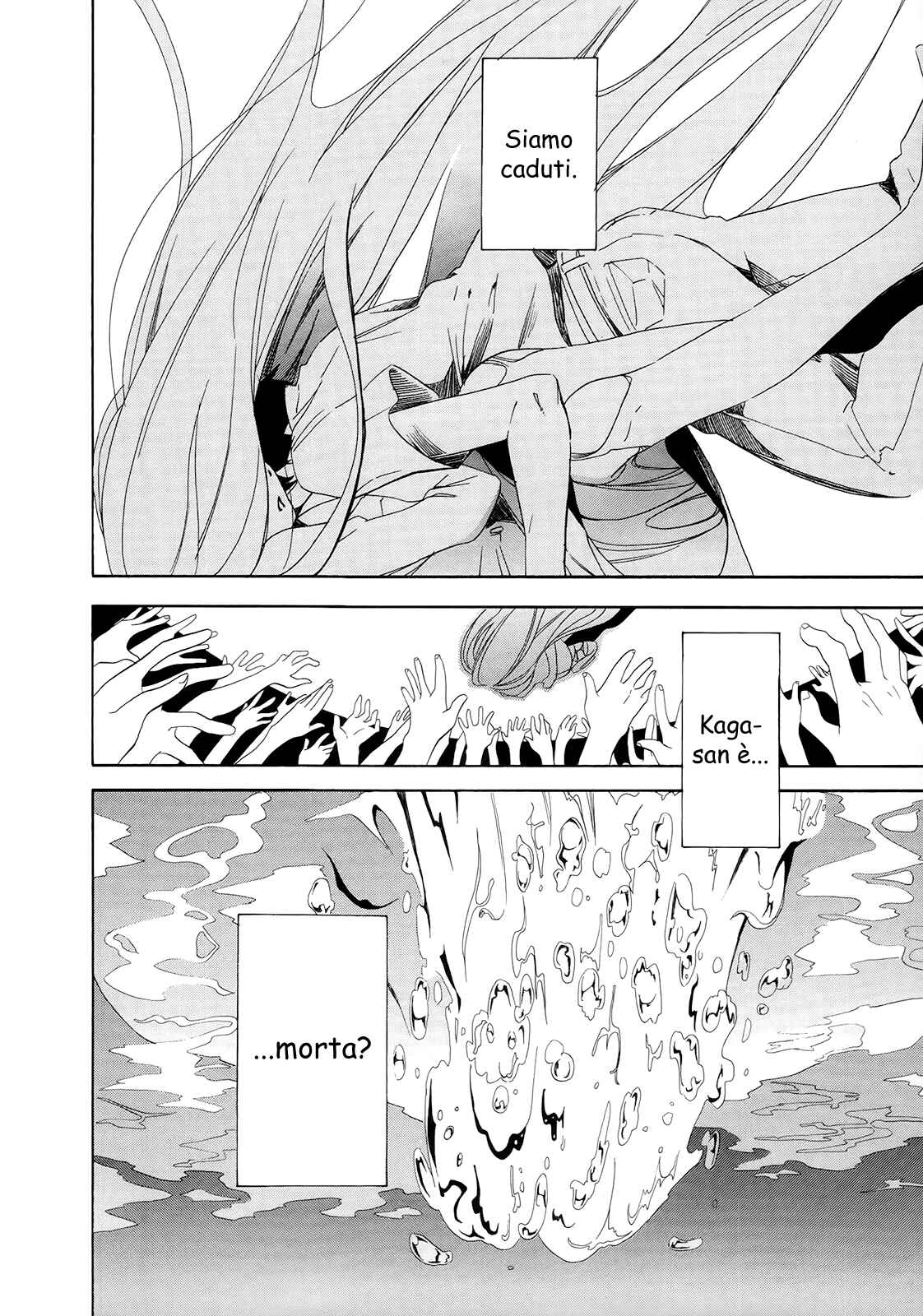 Golden Time Chapter 10 - Page 32