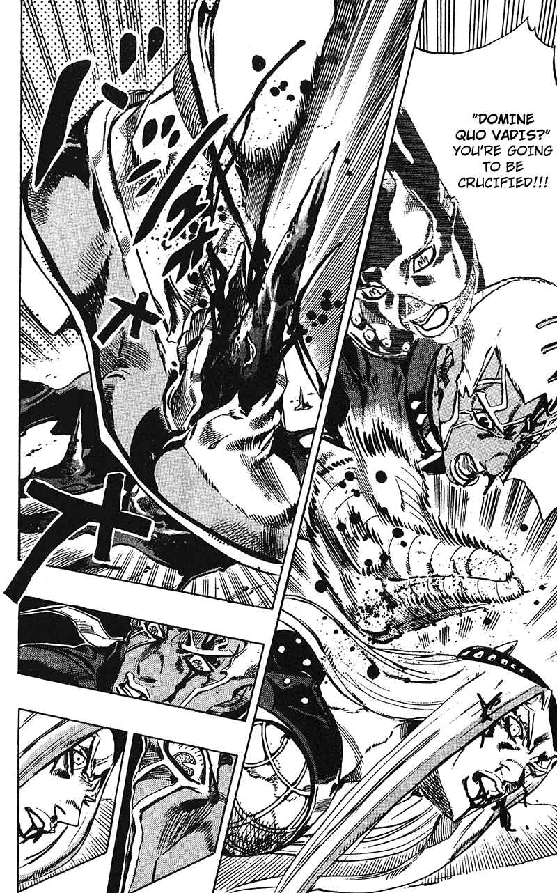 JoJo no Kimyou na Bouken: Part 6 - Stone Ocean Chapter 135 - Page 7