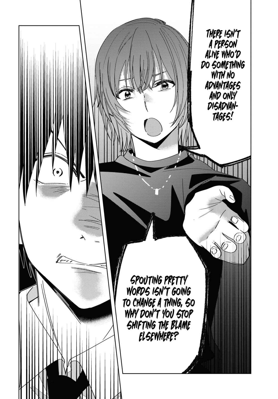 Hige o Soru. Soshite Joshikousei o Hirou. Chapter 22 - Page 16