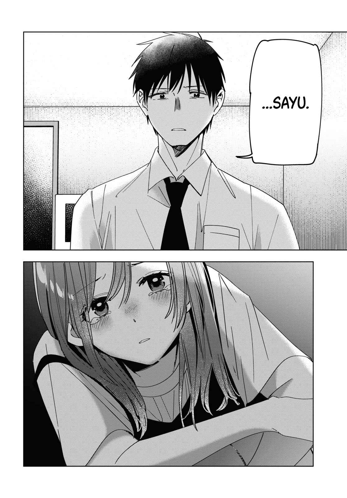 Hige o Soru. Soshite Joshikousei o Hirou. Chapter 22 - Page 33
