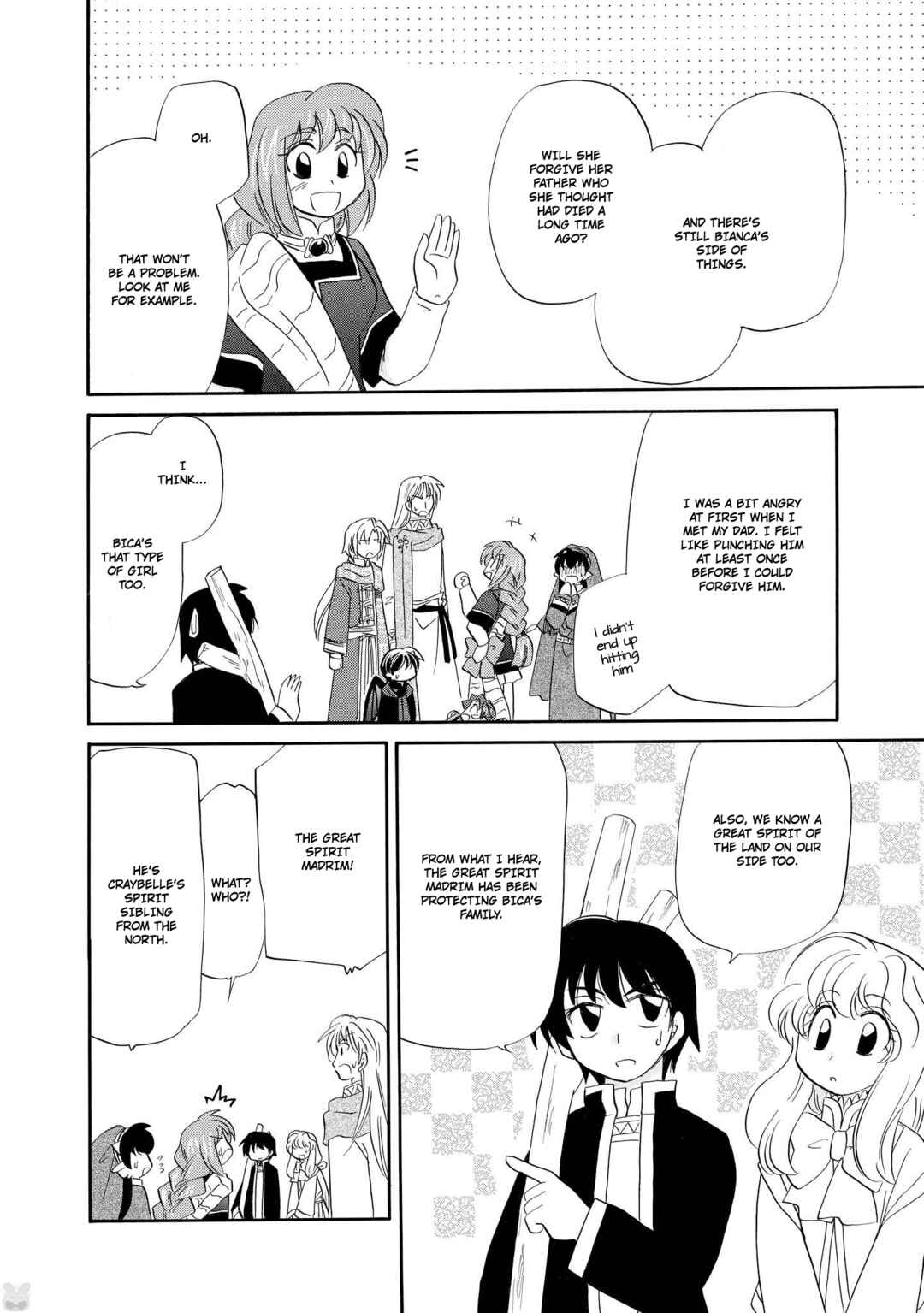 The Dragon Mages of Corseltel ~The Tale of the Dragon Children~ Chapter 52 - Page 19