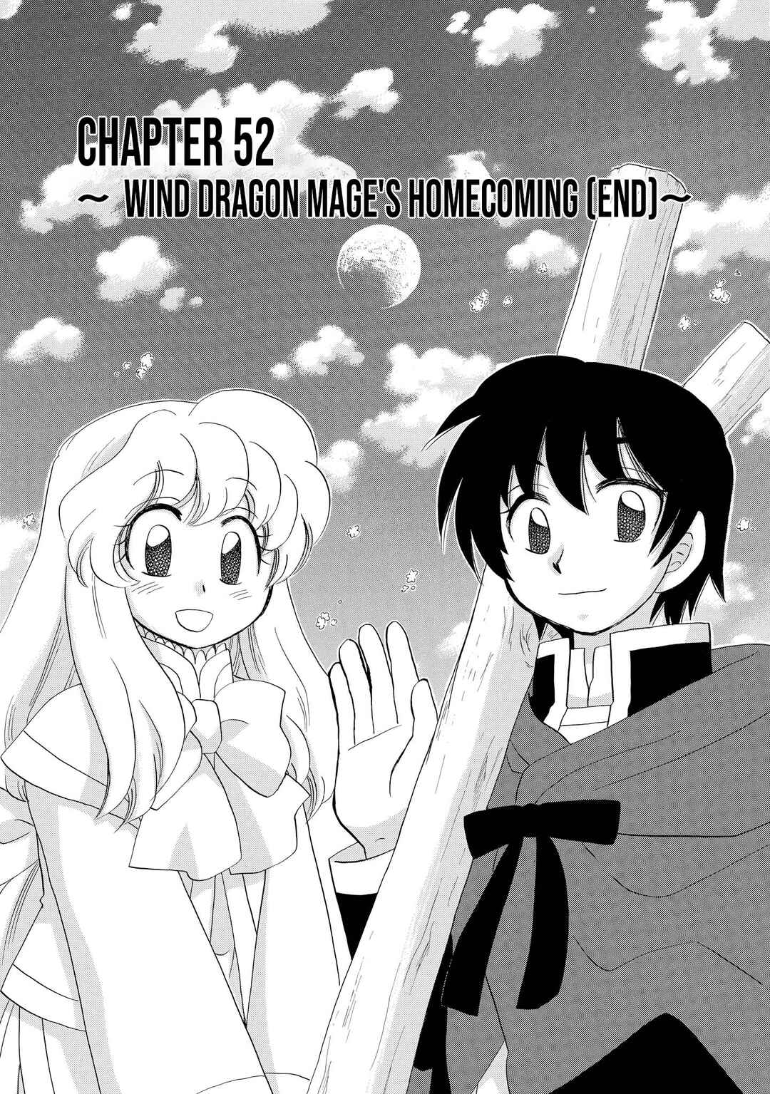 The Dragon Mages of Corseltel ~The Tale of the Dragon Children~ Chapter 52 - Page 2