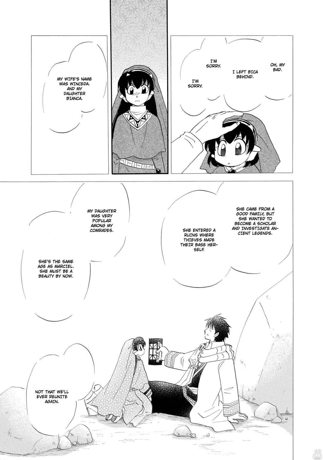 The Dragon Mages of Corseltel ~The Tale of the Dragon Children~ Chapter 52 - Page 4