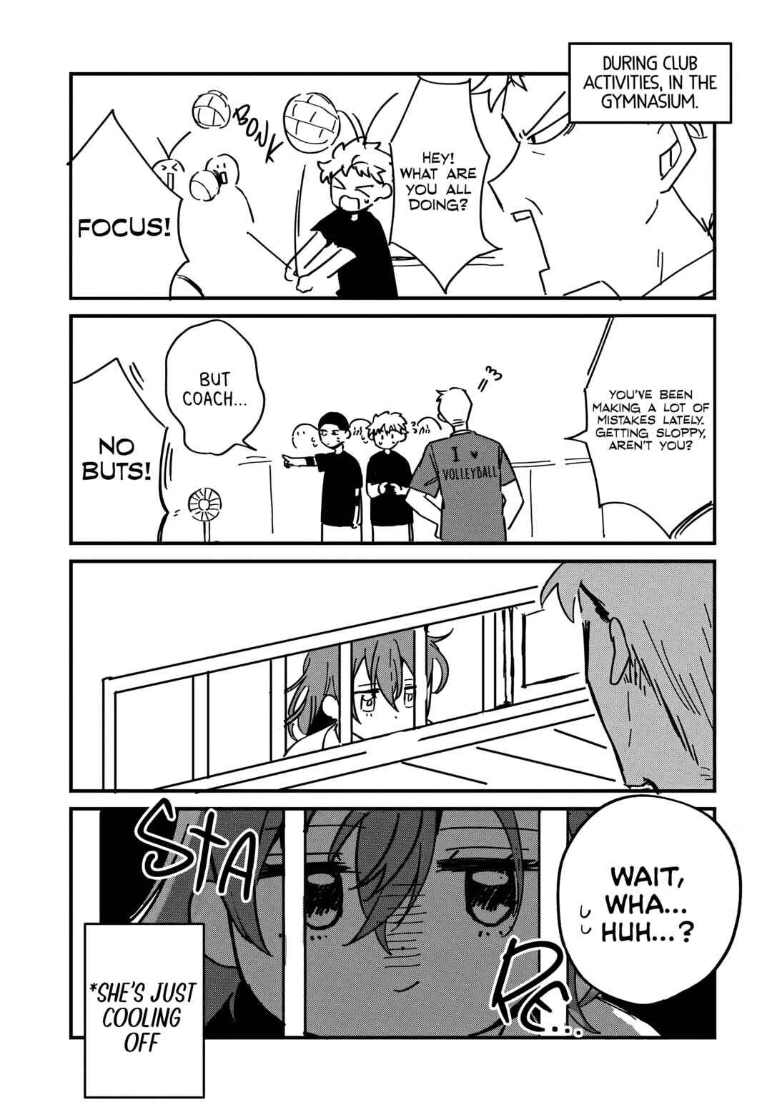 Osoraku Kanojo wa Ore no Aniki wo Neratteru Chapter 9.5 - Page 3