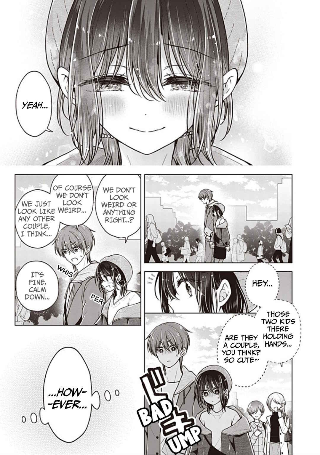 Koisuru (Otome) no Tsukurikata Chapter 93 - Page 12