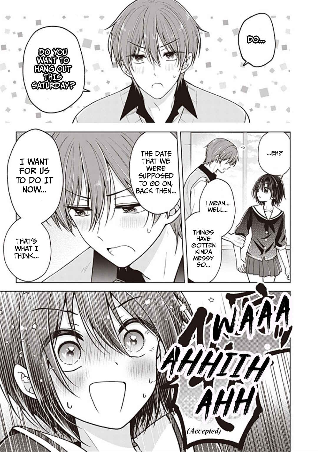 Koisuru (Otome) no Tsukurikata Chapter 93 - Page 2