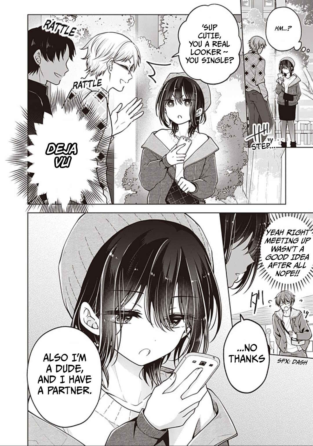 Koisuru (Otome) no Tsukurikata Chapter 93 - Page 5