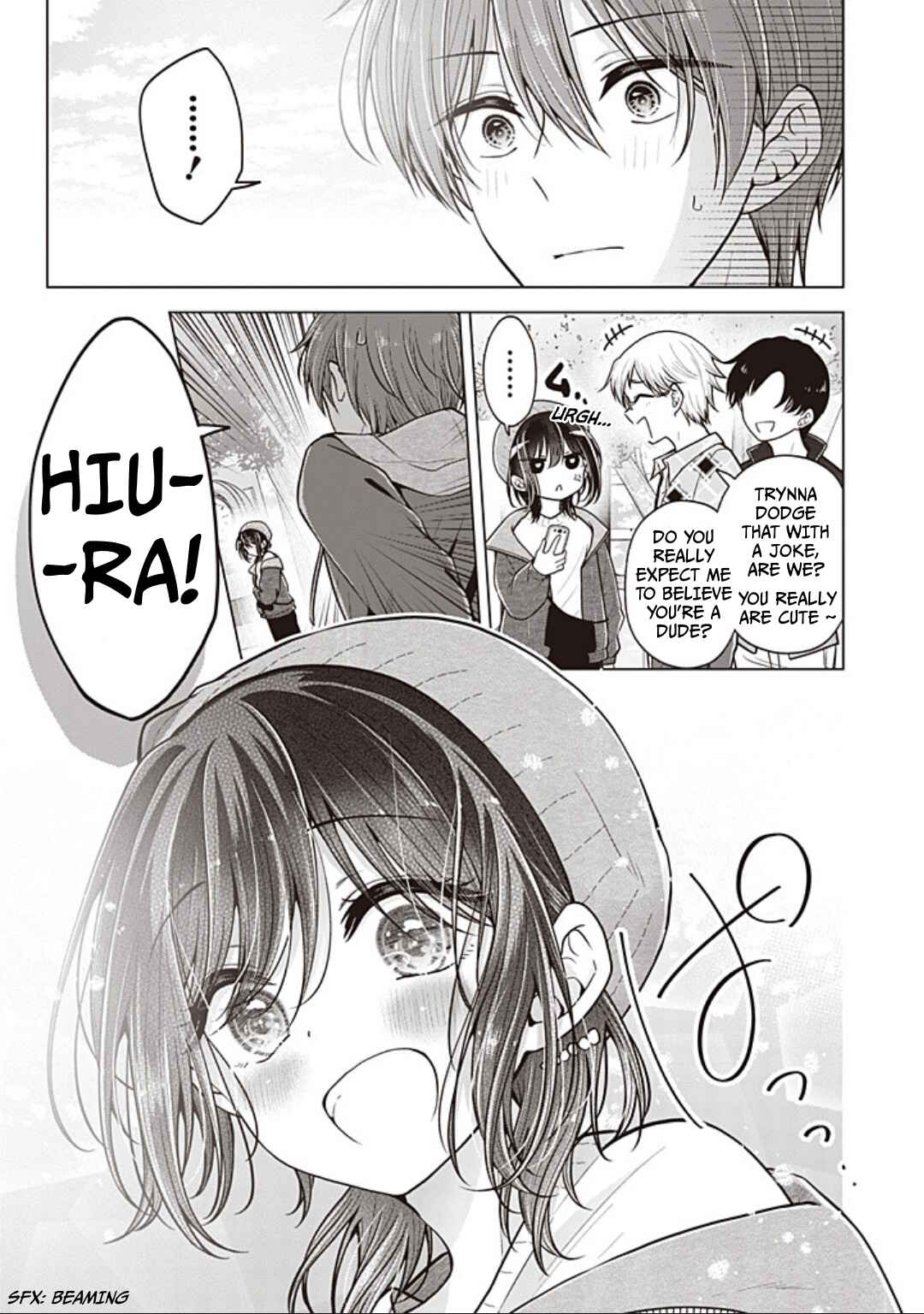 Koisuru (Otome) no Tsukurikata Chapter 93 - Page 6