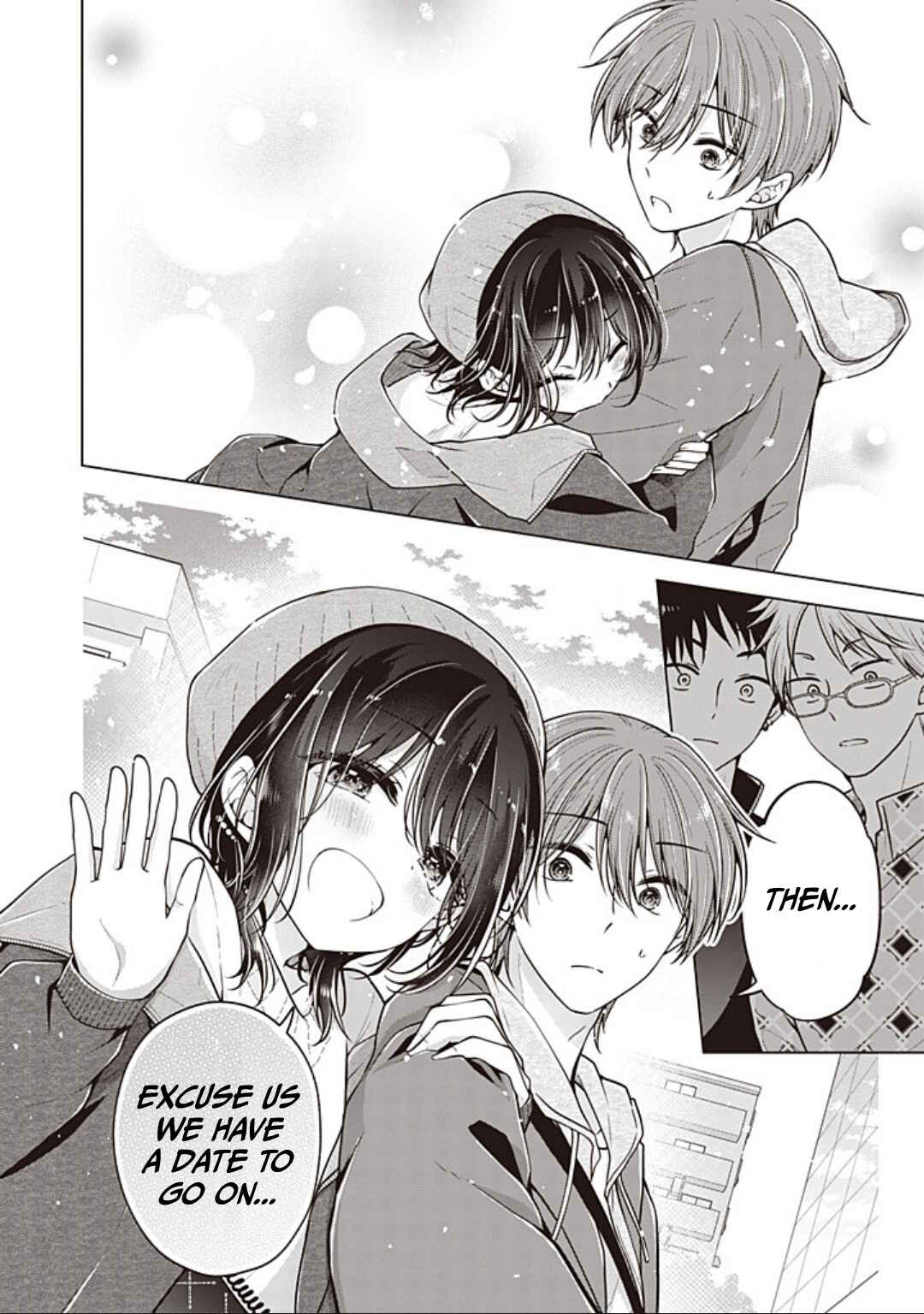 Koisuru (Otome) no Tsukurikata Chapter 93 - Page 7
