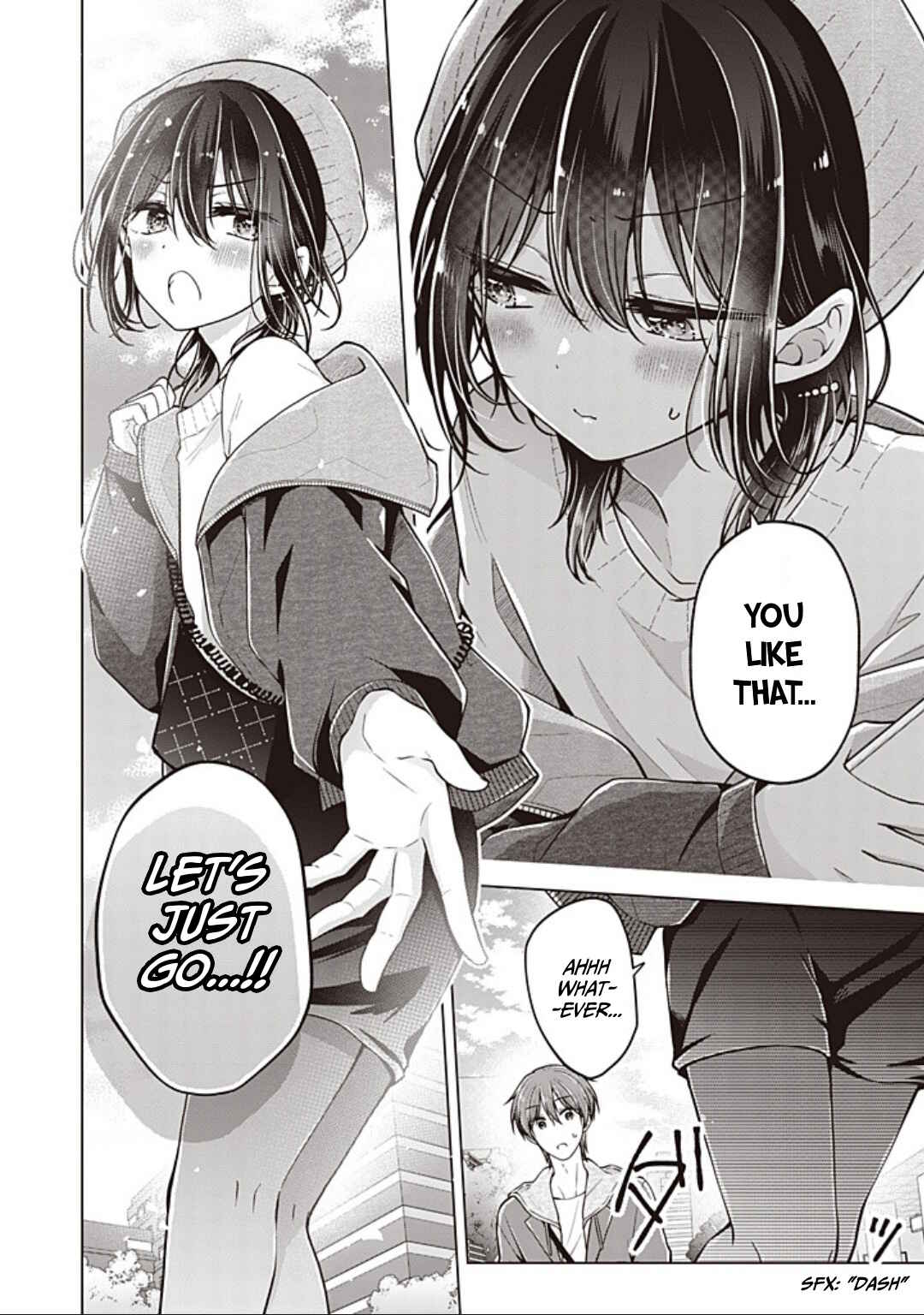Koisuru (Otome) no Tsukurikata Chapter 93 - Page 9