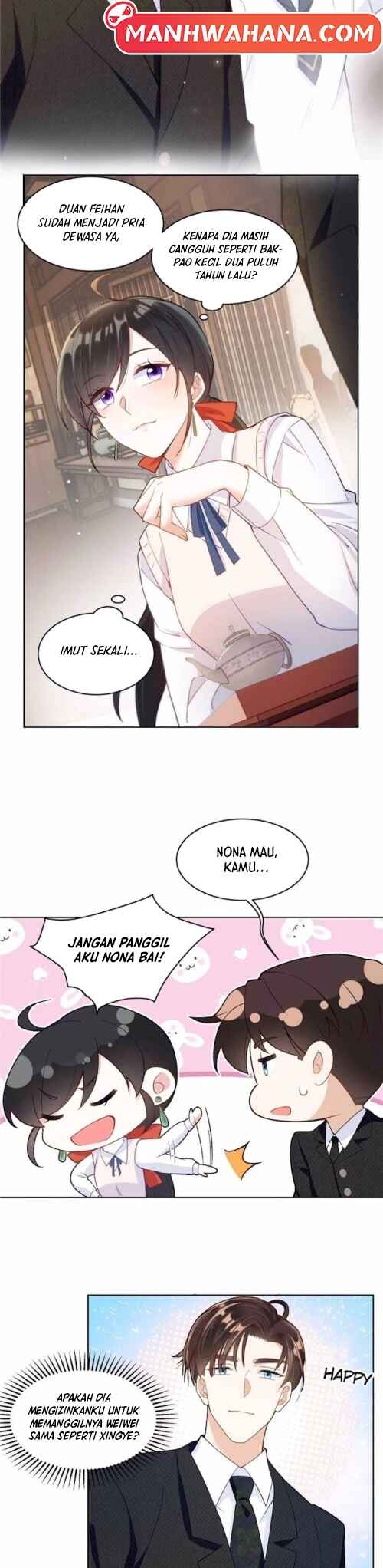 She-Ancestor, Dazzling and Dashing Chapter 15 - Page 14
