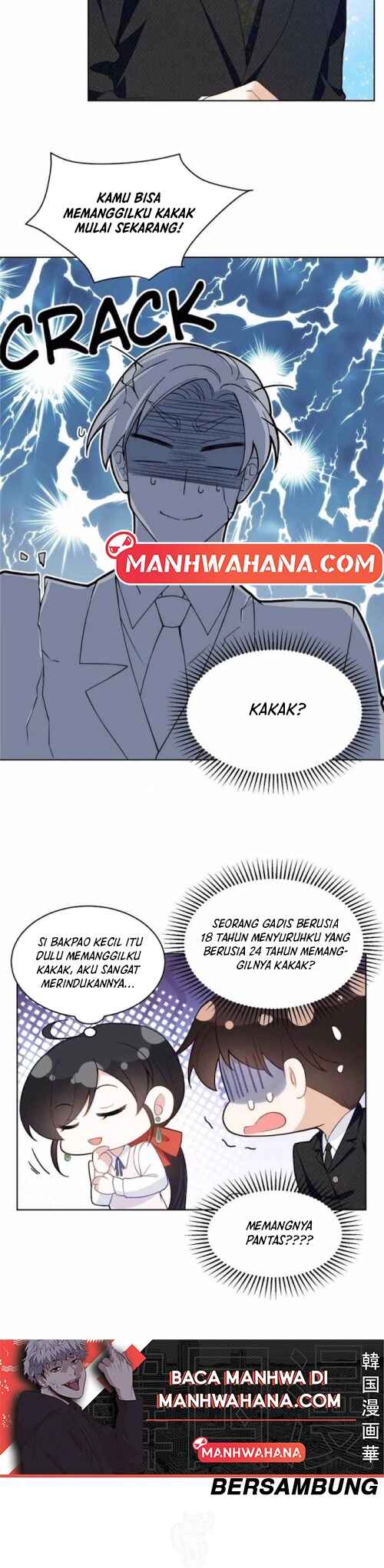 She-Ancestor, Dazzling and Dashing Chapter 15 - Page 15