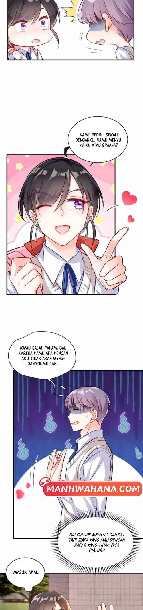She-Ancestor, Dazzling and Dashing Chapter 15 - Page 3
