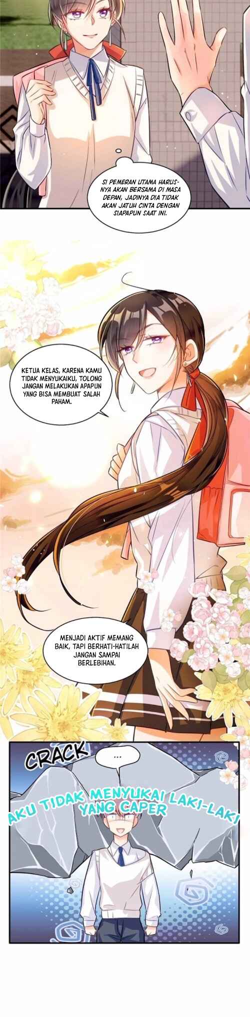 She-Ancestor, Dazzling and Dashing Chapter 15 - Page 4