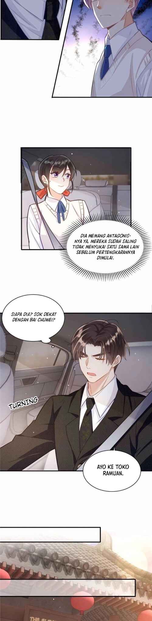 She-Ancestor, Dazzling and Dashing Chapter 15 - Page 7