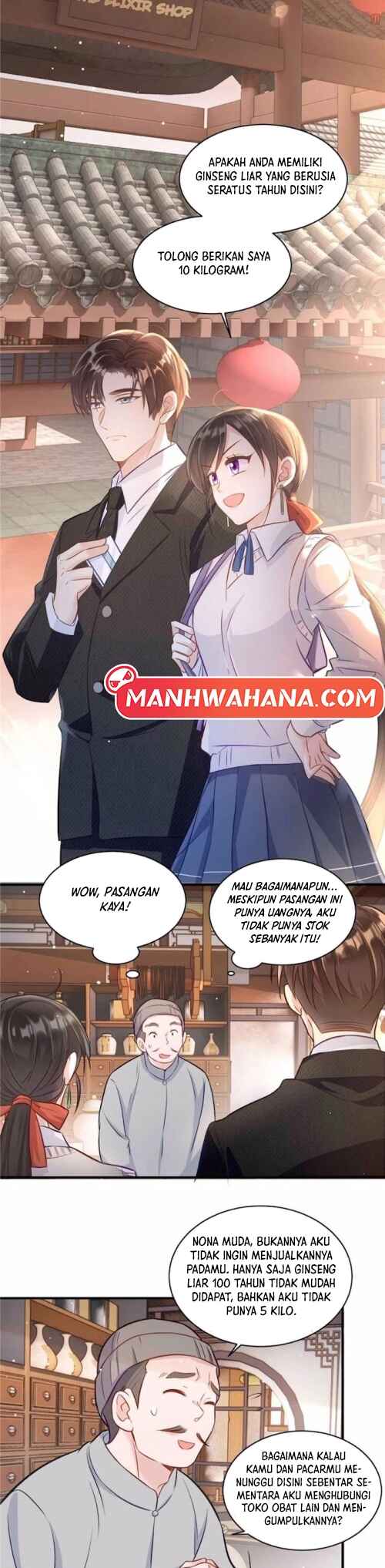 She-Ancestor, Dazzling and Dashing Chapter 15 - Page 8