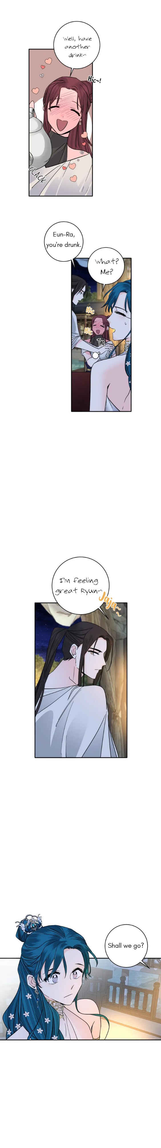 Yeon Lok Heun Chapter 138 - Page 10