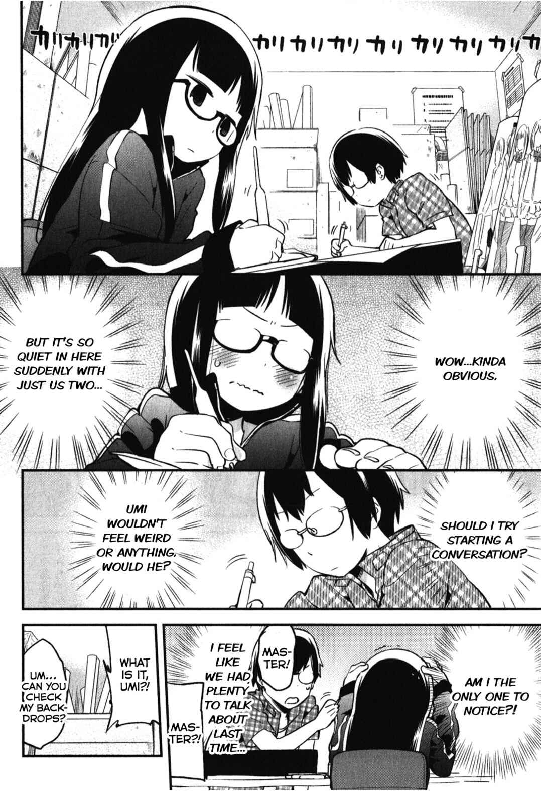 Denkigai no Honya-san Chapter 14 - Page 10